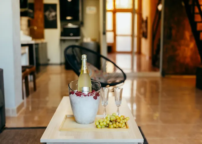 Apartment Ruzafa Roots, 12 Min To Centre, Smart Tv, Wine