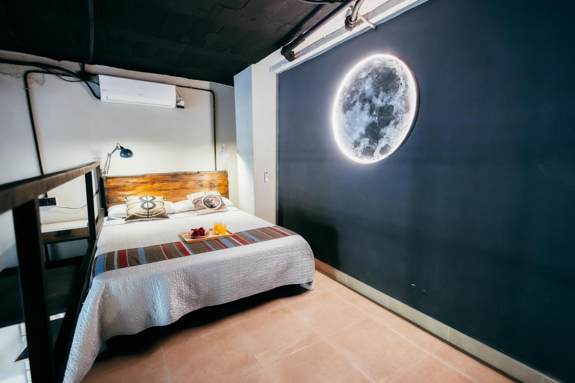 Ruzafa Roots, 12 Min To Centre, Smart Tv, Wine Apartamento Valencia