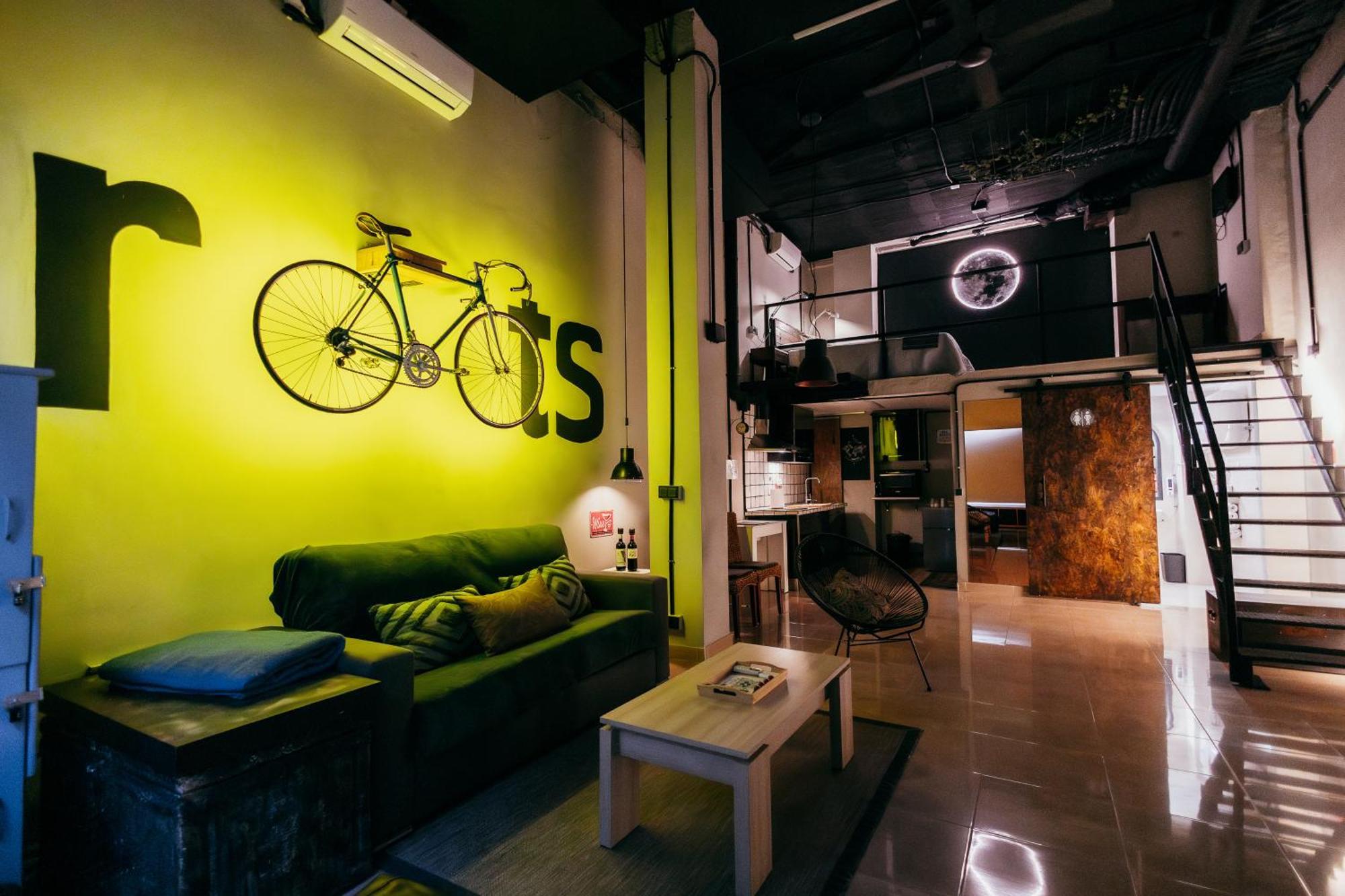 Apartamento Ruzafa Roots, 12 Min To Centre, Smart Tv, Wine Valencia