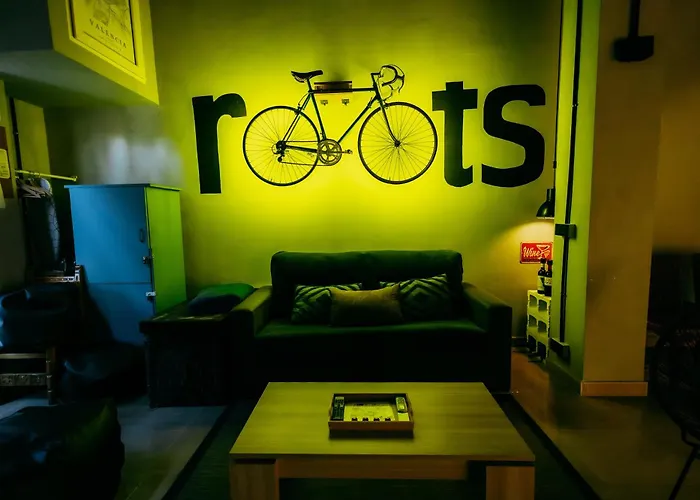 Apartment Ruzafa Roots, 12 Min To Centre, Smart Tv, Wine