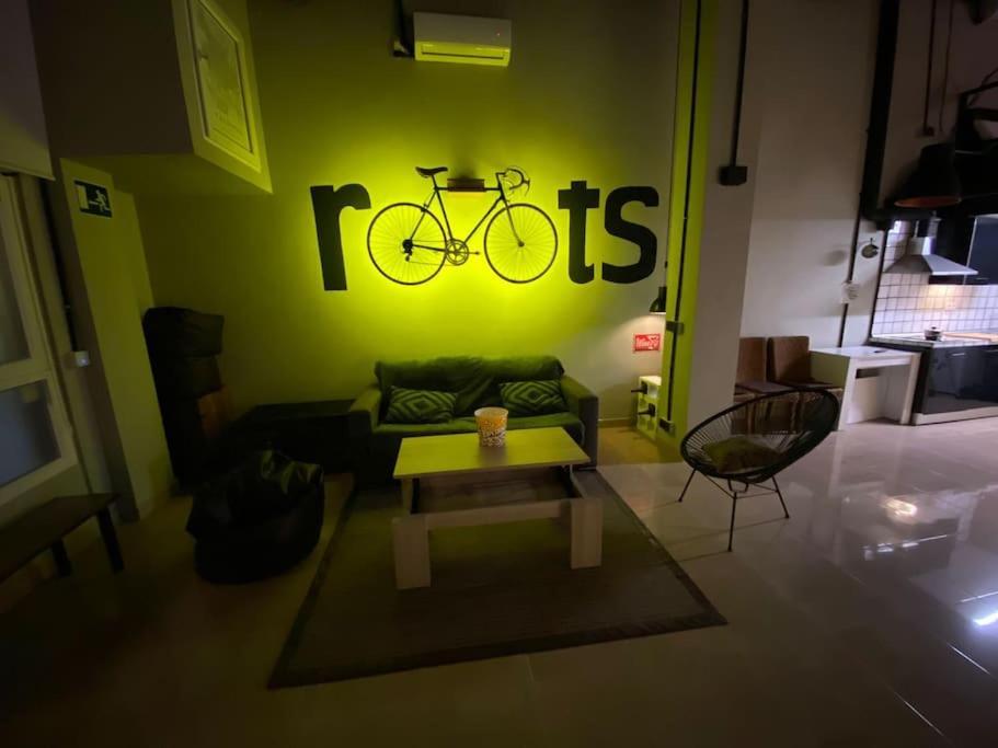 Appartement Ruzafa Roots, 12 Min To Centre, Smart Tv, Wine *