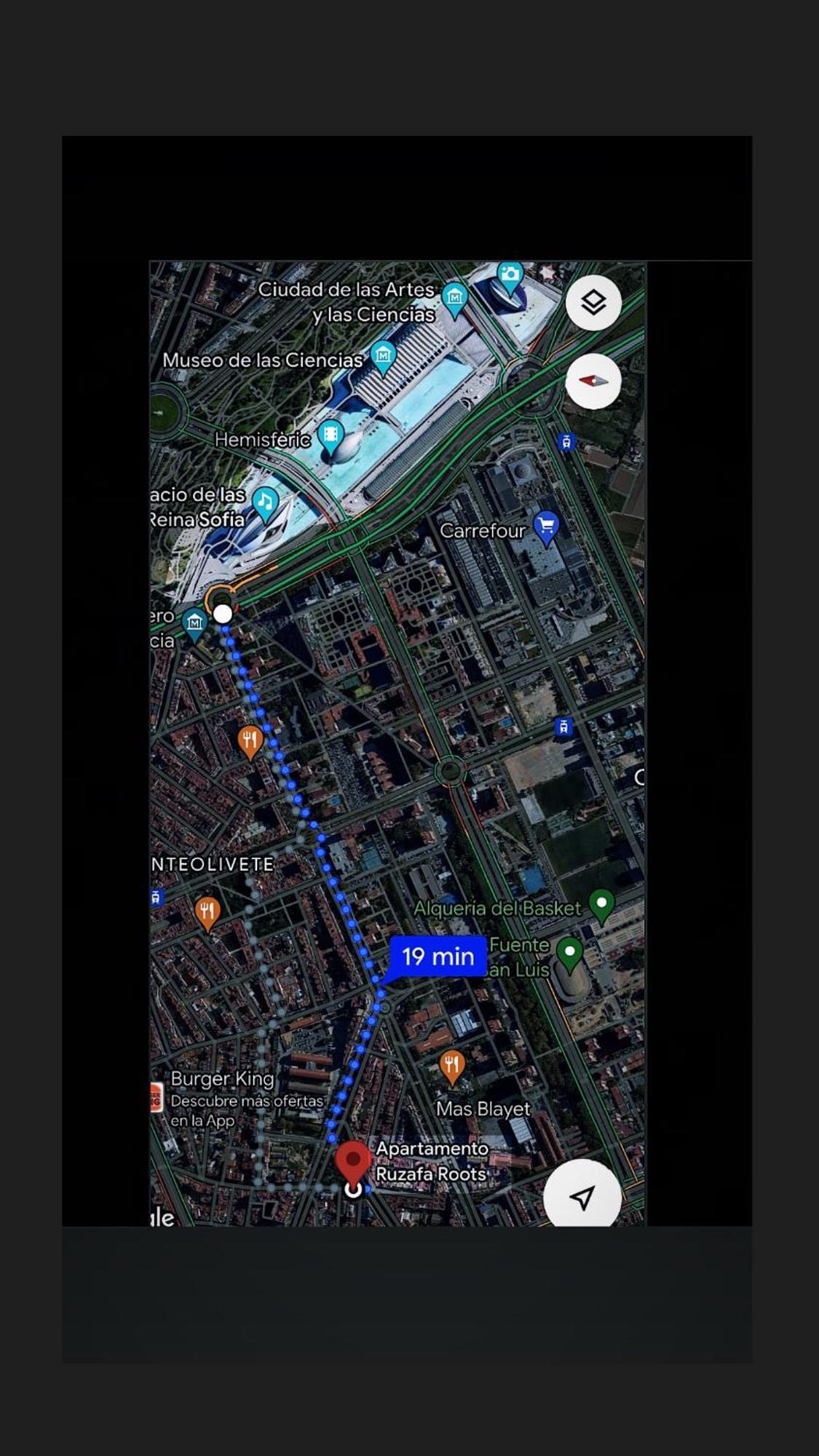 Ruzafa Roots, 12 Min To Centre, Smart Tv, Wine Apartment