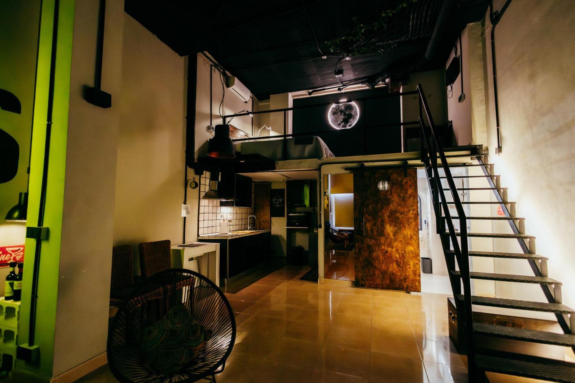 Ruzafa Roots, 12 Min To Centre, Smart Tv, Wine Apartment Valencia