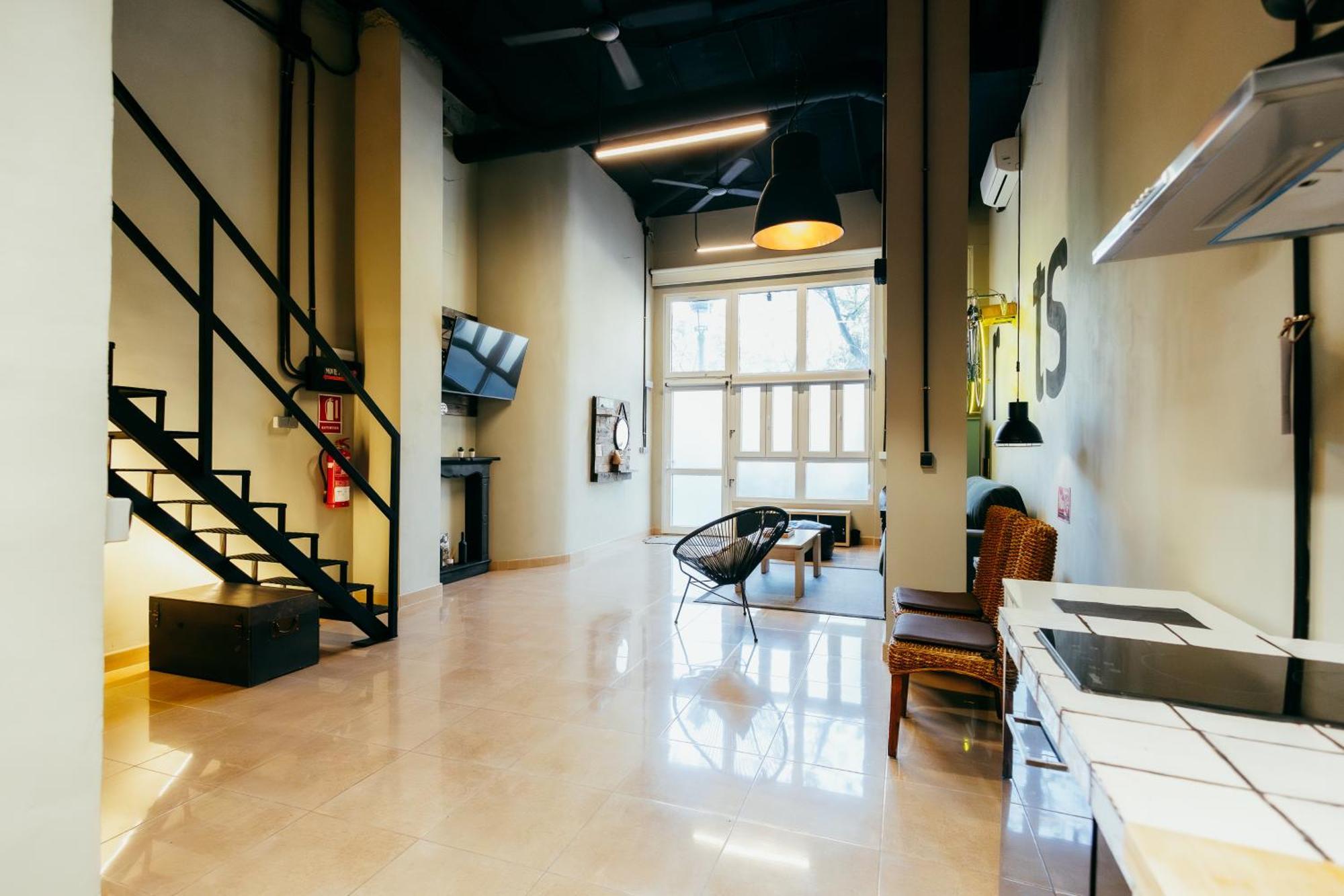 Apartment Ruzafa Roots, 12 Min To Centre, Smart Tv, Wine