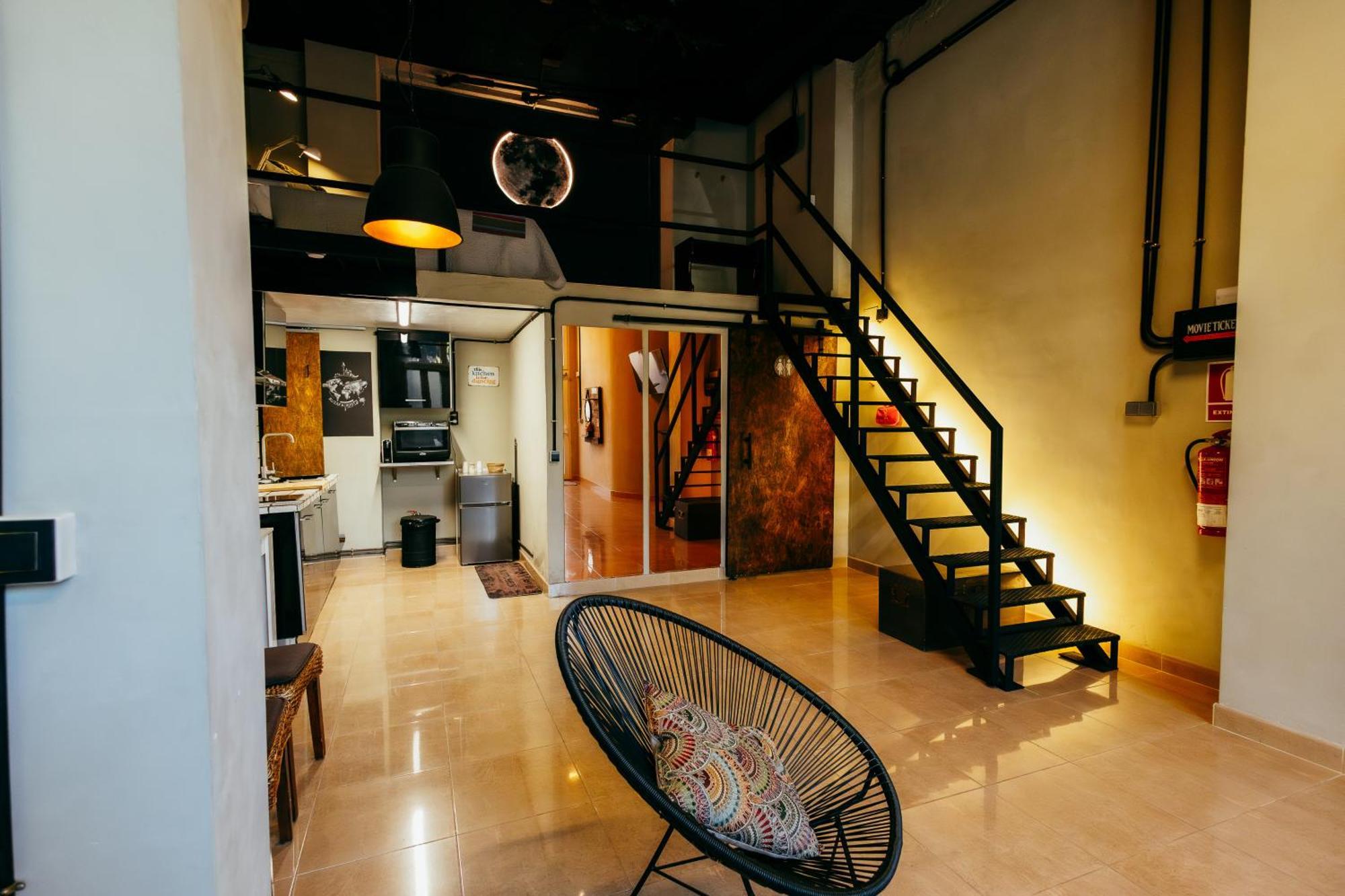 Apartment Ruzafa Roots, 12 Min To Centre, Smart Tv, Wine Valencia