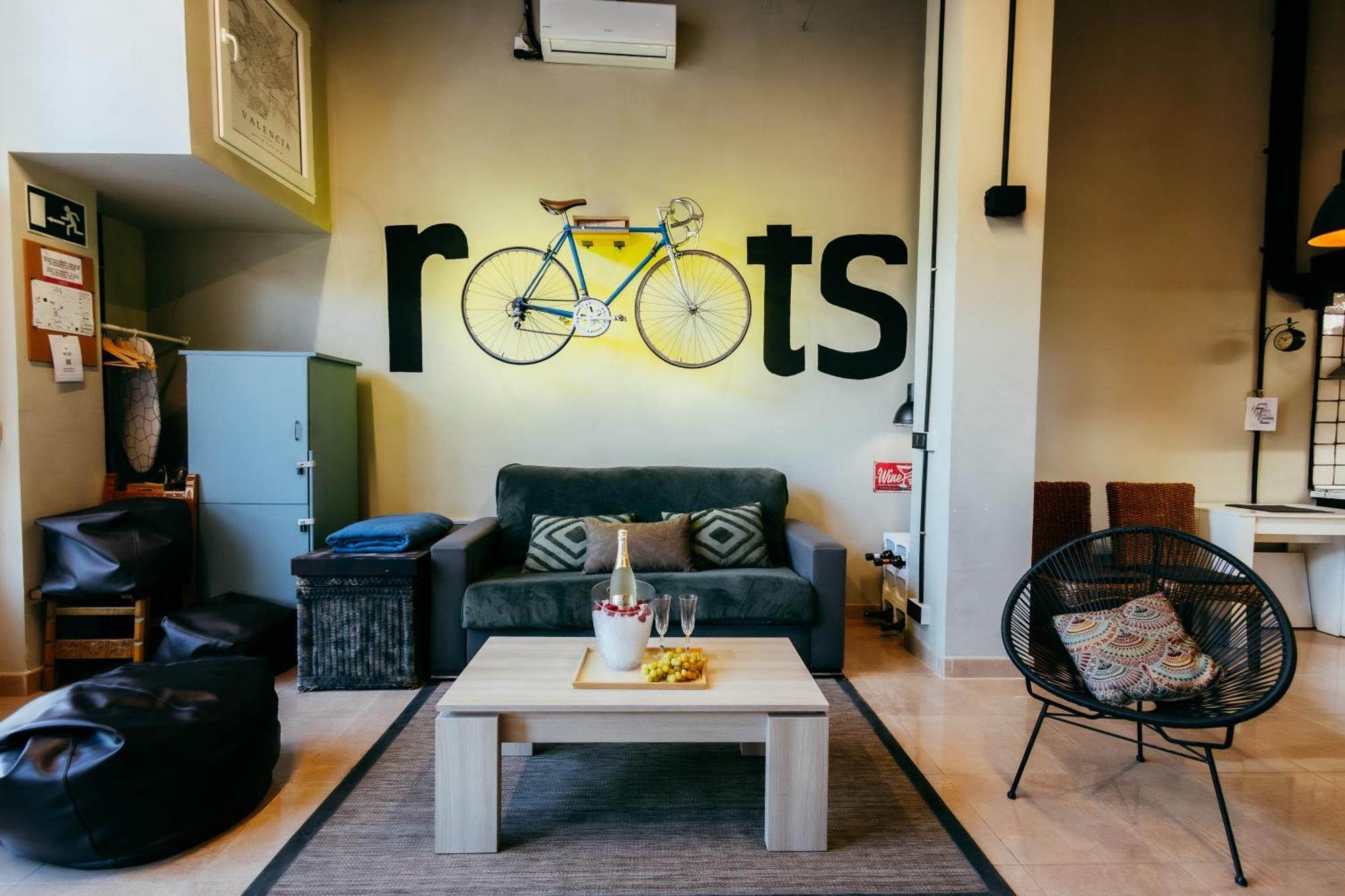 Ruzafa Roots, 12 Min To Centre, Smart Tv, Wine Apartment Valencia
